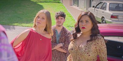 poster de la série Bellas Señoras