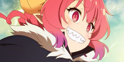 poster de la série Le nouveau dragon, Ilulu ! (On rempile pour une nouvelle saison)