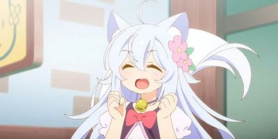 poster de la série Une potion énergisante