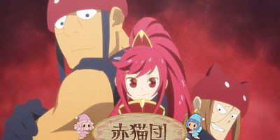 poster de la série Liquide vaisselle Brillimpec