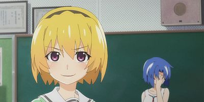 poster de la série Demon-Revealing Chapter, Part 3