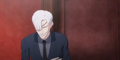 poster de la série The Duke, His Butler, and a Lost Cat