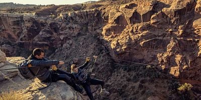 poster de la série Danica Patrick