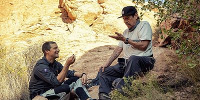 poster de la série Danny Trejo