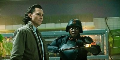 poster de la série Le Variant