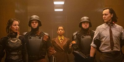 poster de la série Le Nexus