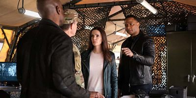 poster de la série Souviens-toi de qui tu es