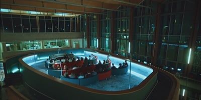 poster de la série Menaces et intimidations