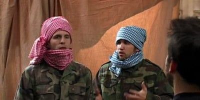 poster de la série La bande fait son djihad