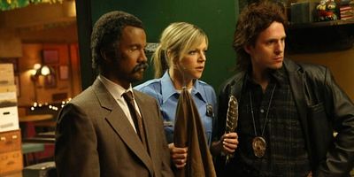 poster de la série The Gang Makes Lethal Weapon 6