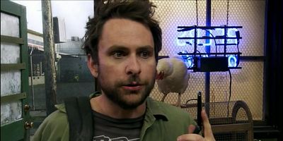 poster de la série Charlie au boulot