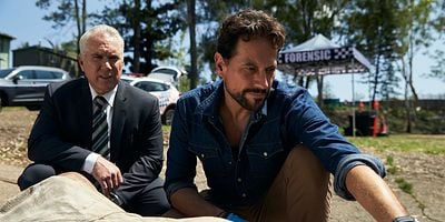 poster de la série Faux-semblant