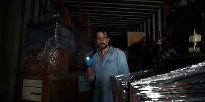 poster de la série Virus