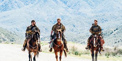 poster de la série Jusqu'au bout de l'enfer