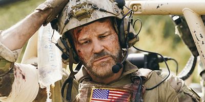 poster de la série Le sens du sacrifice / La guerre pour toujours