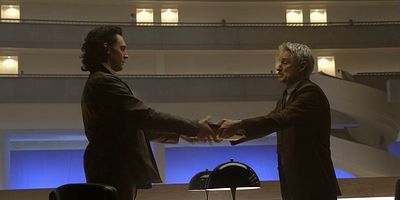 poster de la série Le making-of de Loki
