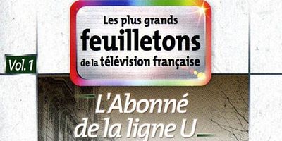 poster de la série Un assassinat aux Champs Elysées