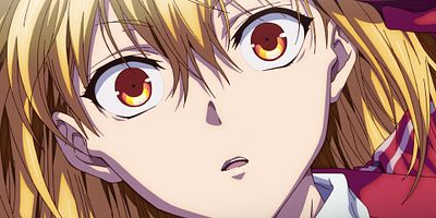 poster de la série Déesse infernale