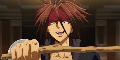 poster de la série Trueblade