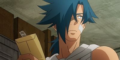 poster de la série Impossible Battle