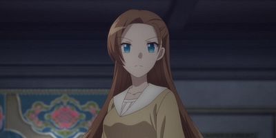 poster de la série J'ai dû prendre le thé avec un majordome attirant