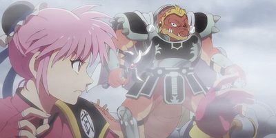 poster de la série Ténèbres, maître contre disciple