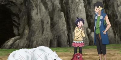 poster de la série Le Paria