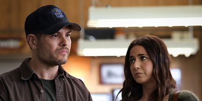 poster de la série Trahi par les siens