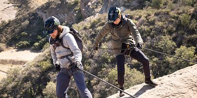 poster de la série Balade à vélo