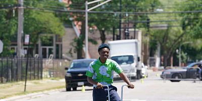 poster de la série Un raison sec au soleil