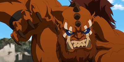 poster de la série L'homme le plus dangereux d'Eternia