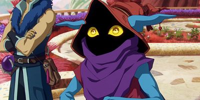 poster de la série La chute d'un moineau