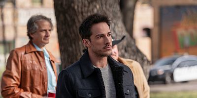 poster de la série Walk on the Ocean