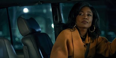 poster de la série Ne dors pas