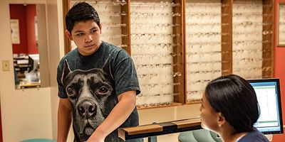 poster de la série Le dispensaire