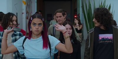 poster de la série Le retour