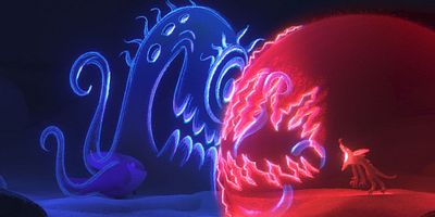 poster de la série Chansons à chanter dans le noir