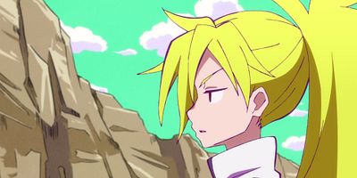 poster de la série Le vent du changement