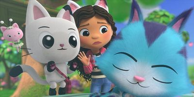 poster de la série La soucoupe volante