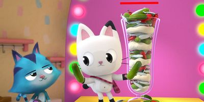 poster de la série Le misti-mousta-show