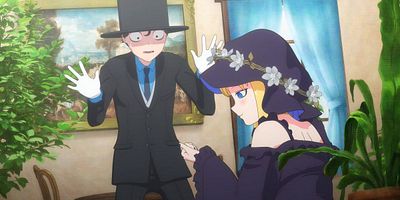 poster de la série The Duke, Alice, and a Night in the Witches' World