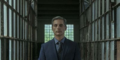 poster de la série Dans l'intérêt de la République