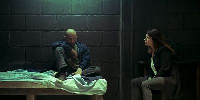 poster de la série La marque de la bête