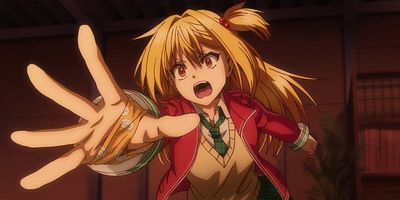 poster de la série Chasseur