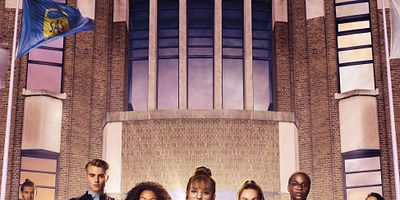 poster de la série #NewBeginning