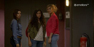 poster de la série Intime conviction - 1ère partie