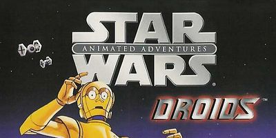 poster de la série La sorcière blanche