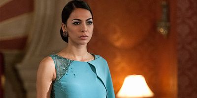 poster de la série A House Built on Sand