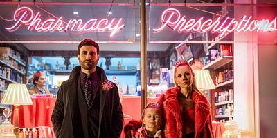 poster de la série Le chœur à l'ouvrage