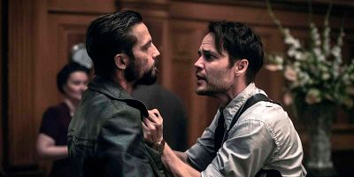 poster de la série Brother of Edmund